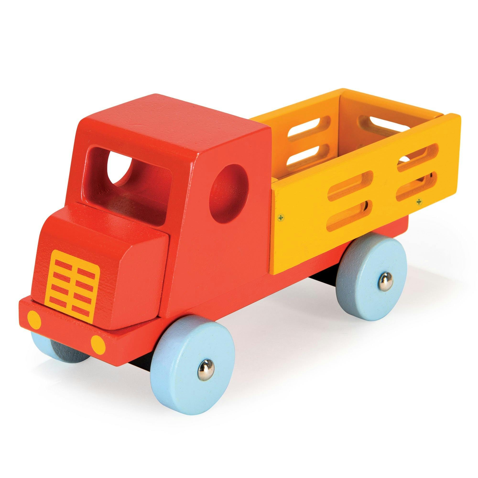 Red Truck
