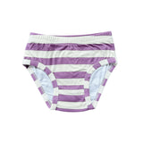 Girl's Underwear Dusky Orchid Stripe