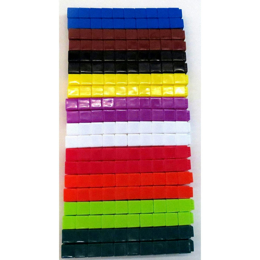 UniLink™ Linking Cubes Set of 500