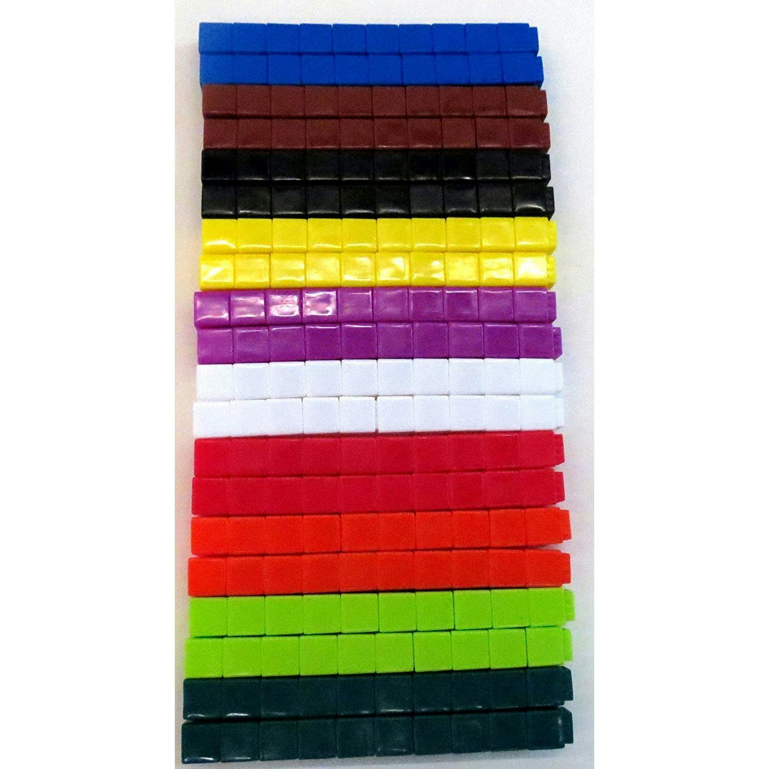 UniLink™ Linking Cubes Set of 500