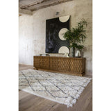 Berber Soul Woolable Rug, Natural
