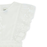 BONTON Noce Dress - Blanc