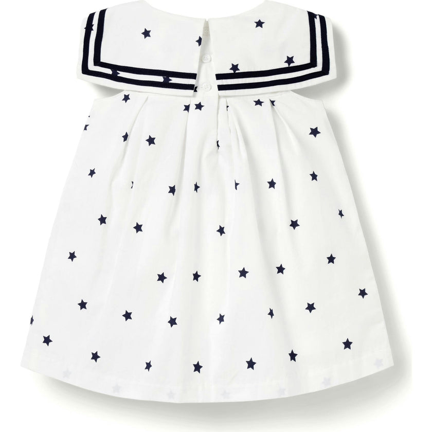 Baby Star Sailor Dress