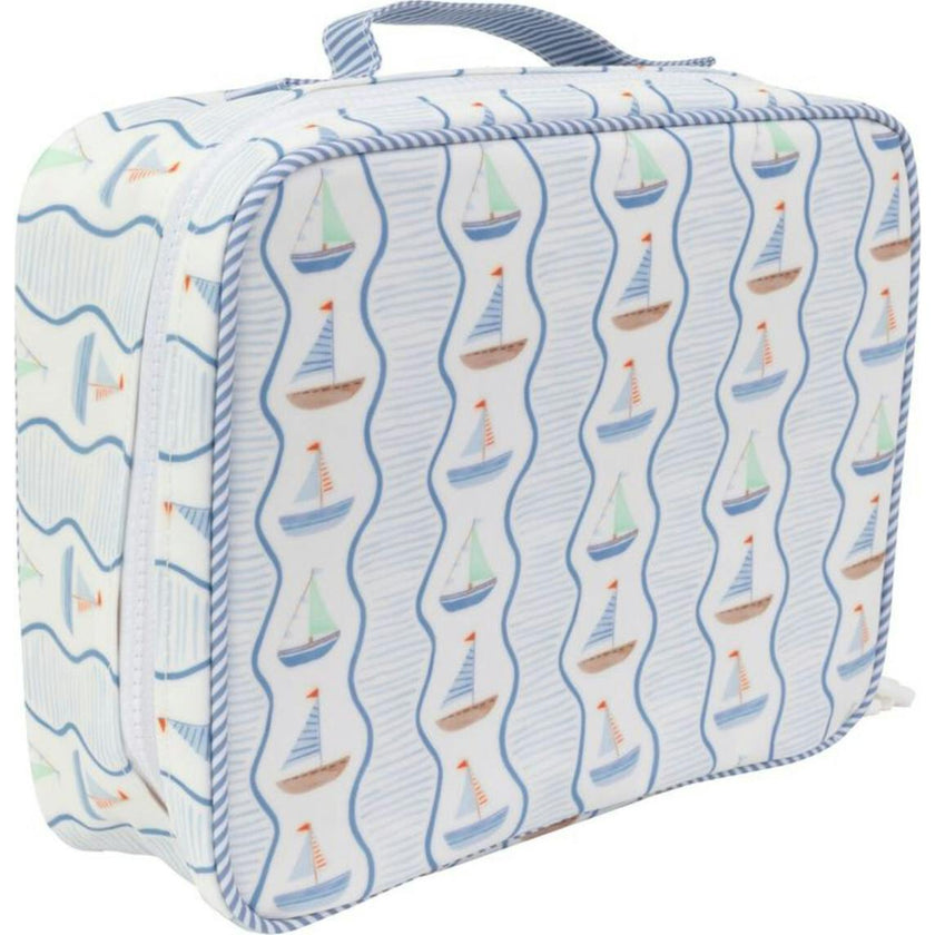 The Lunchbox in Sailboats