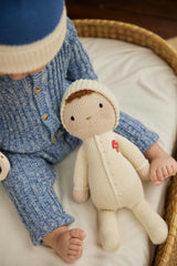 Baby Liam doll natural - 11"