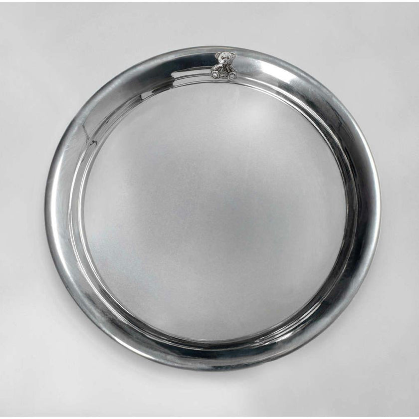 Little Treasures Pewter Breakfast Set with Tankard