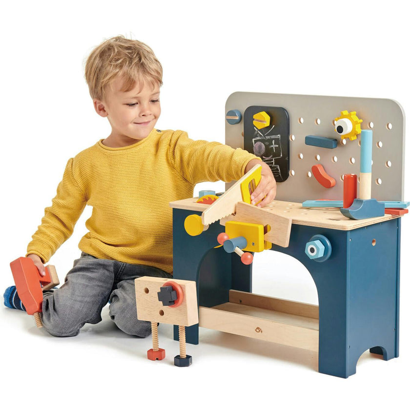 Table Top Tool Bench
