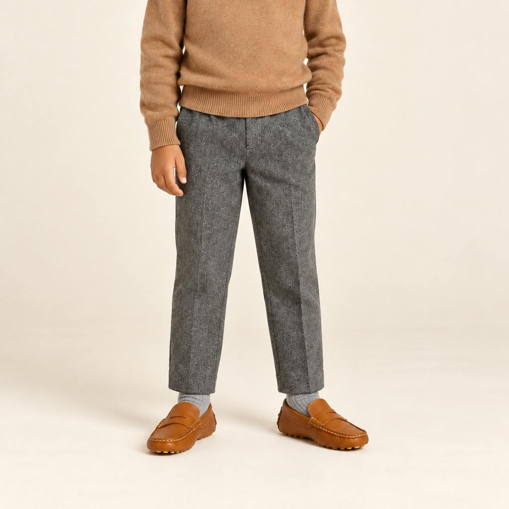 Lakke Driver Loafer | Tan Leather