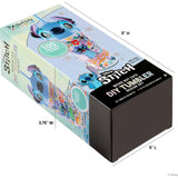 Disney Stitch: Diy Tumbler Design Kit
