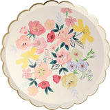 English Garden Side Plates