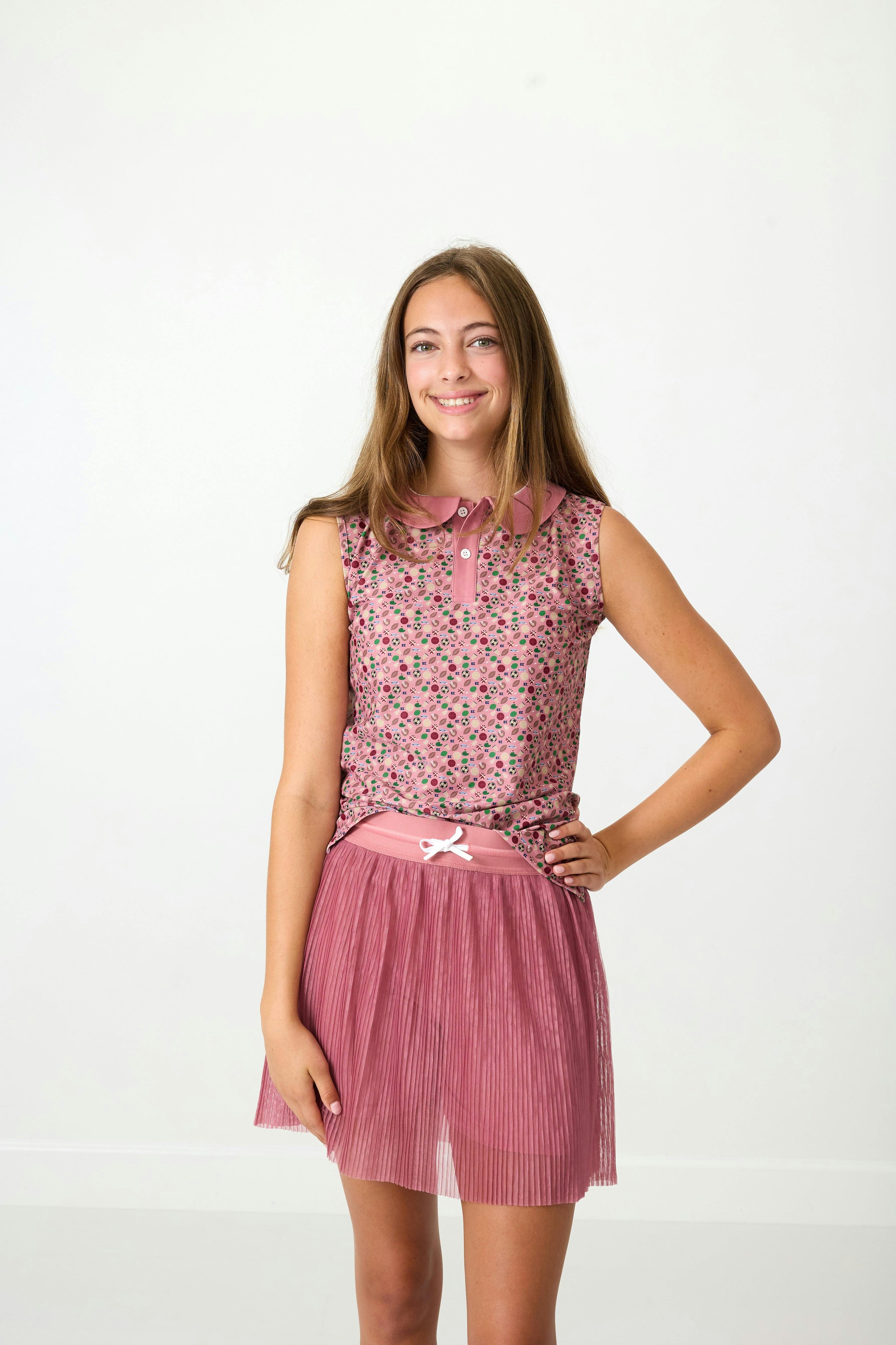 Girly Girl Tank