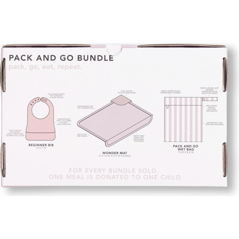 Magic Meadow Pack and Go Bundle