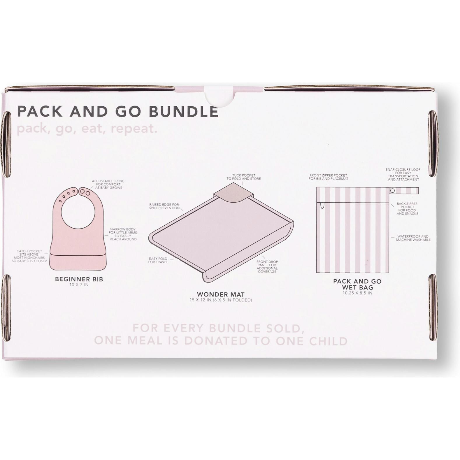 Magic Meadow Pack and Go Bundle