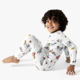 Tom & Jerry: Classic Bamboo Kids Pajamas