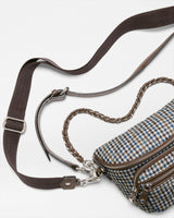 Heritage Check Micro Crosby Sling