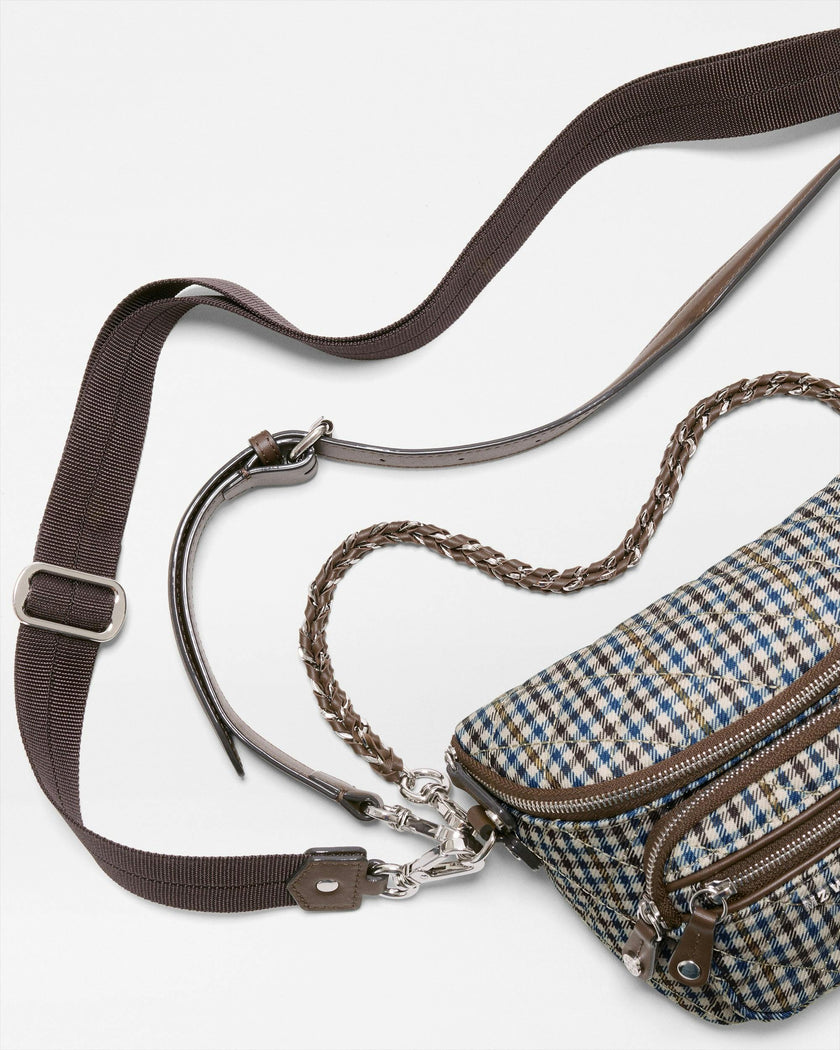 Heritage Check Micro Crosby Sling