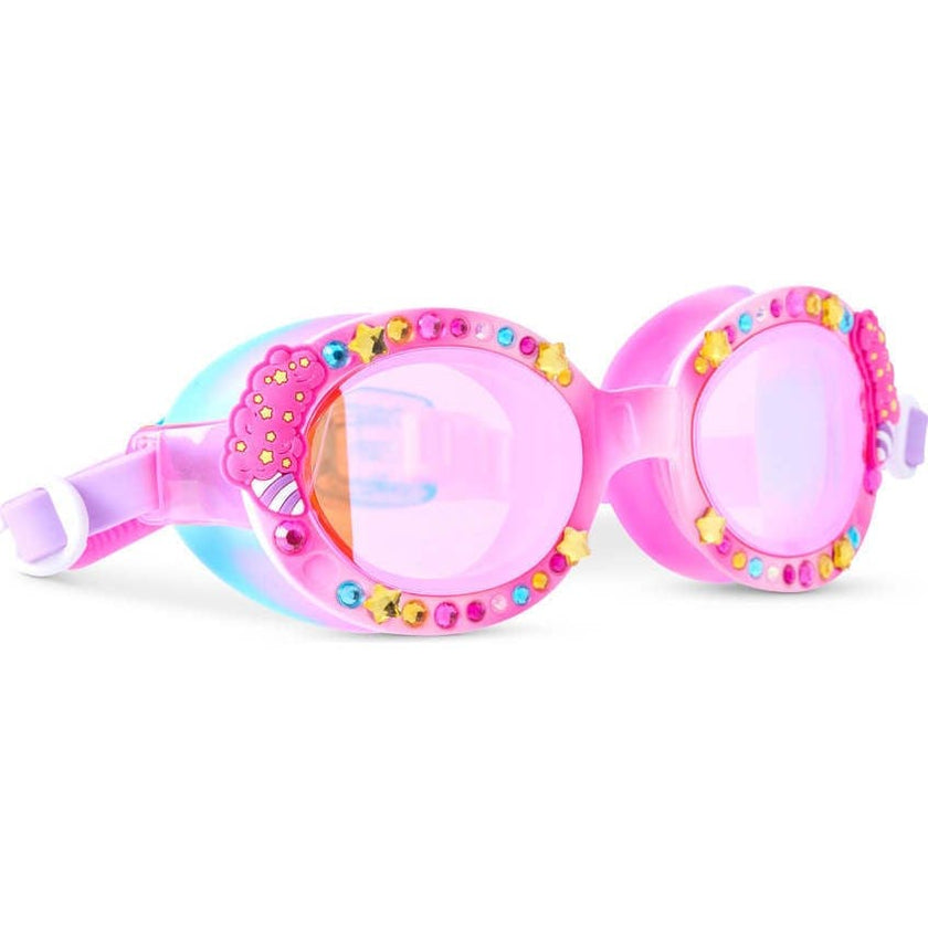 Candy Carnival Kids’ Swim Goggles