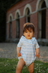 Combinaison bébé Mousse