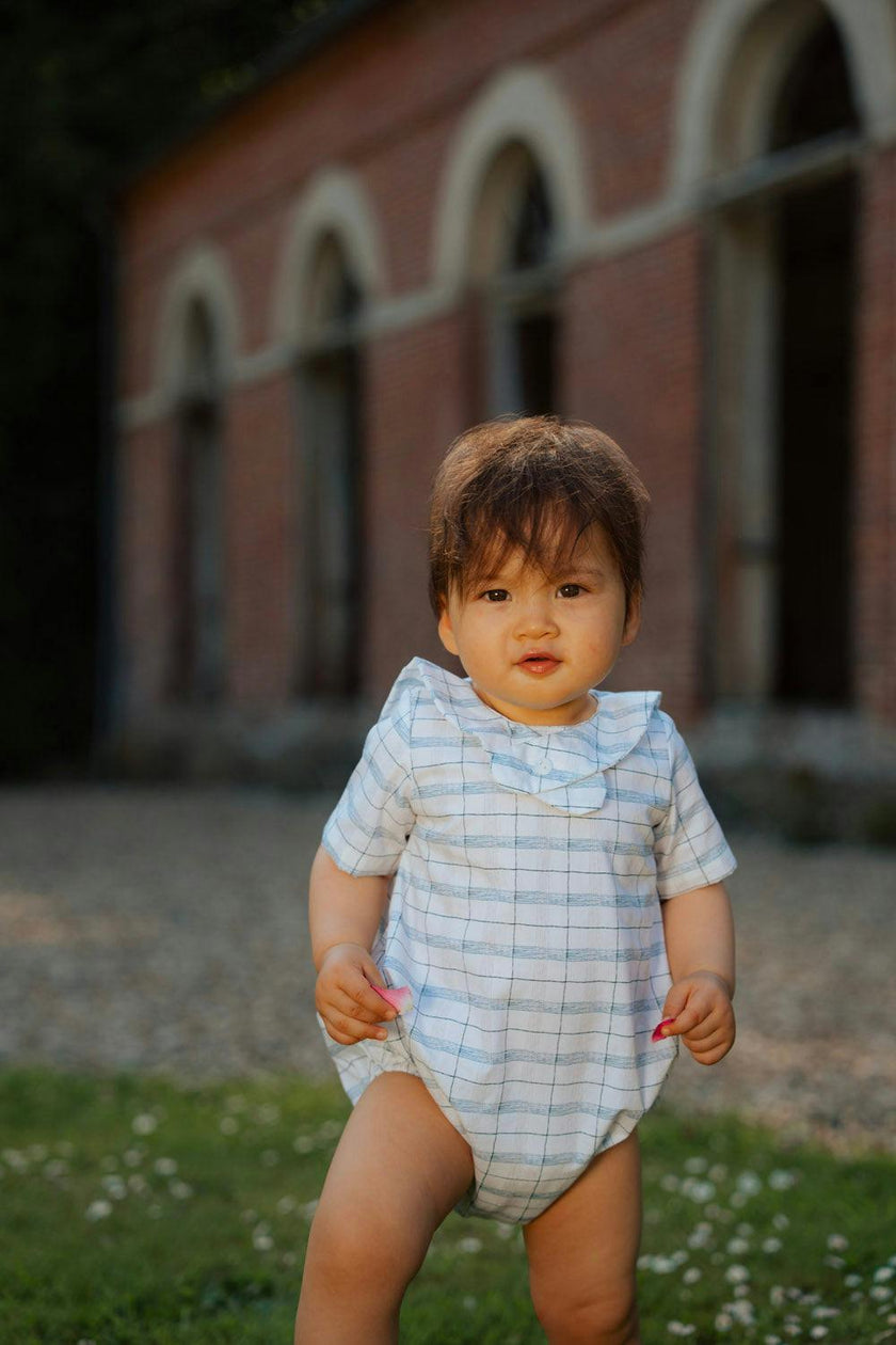 Combinaison bébé Mousse