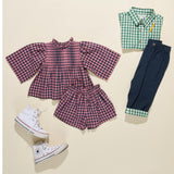 Boys Jackson Pant - Navy