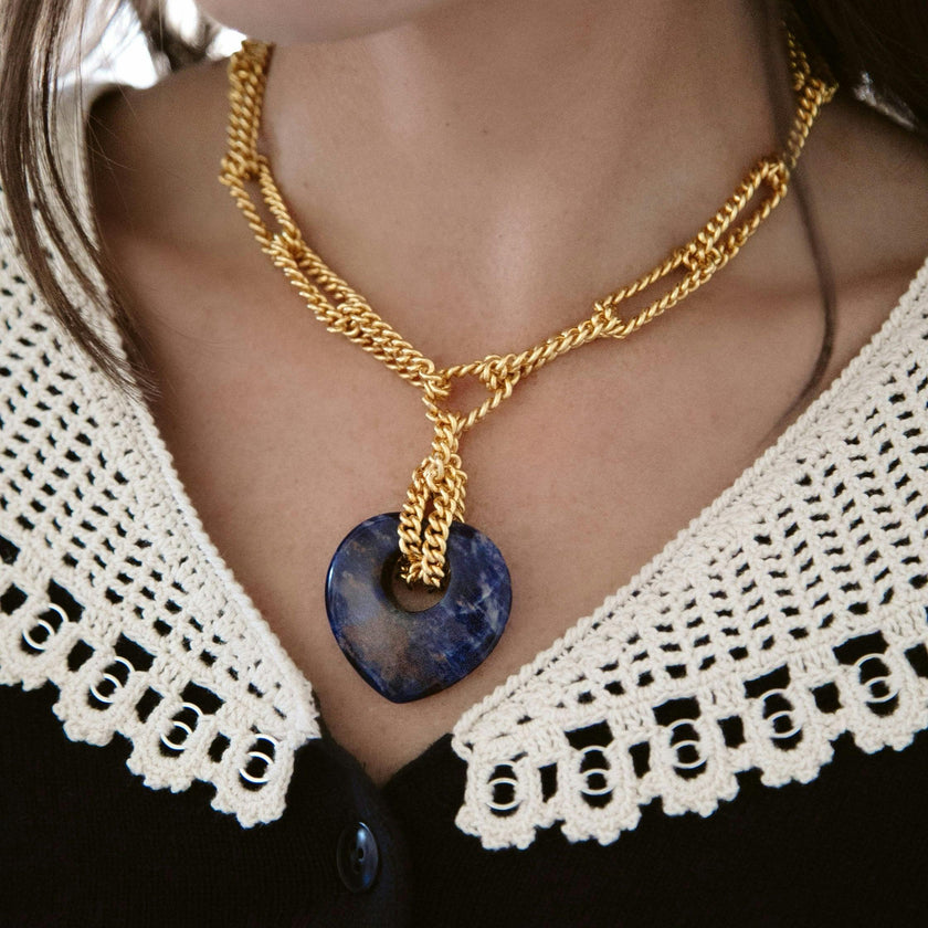 Love Link Necklace