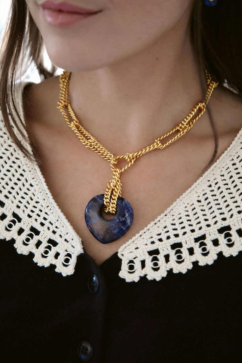 Love Link Necklace