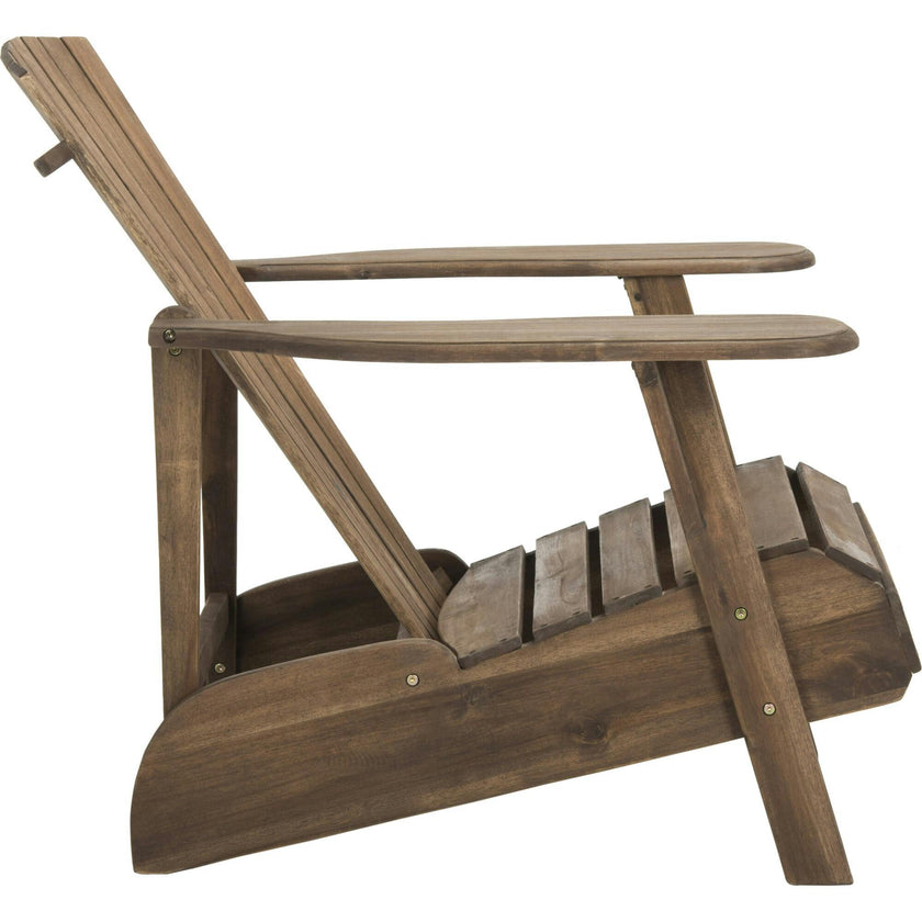 Mopani Adirondack Outdoor Chair