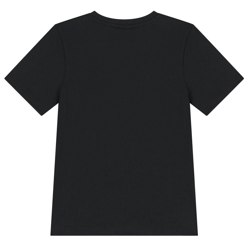 Black Short Sleeves T-Shirt