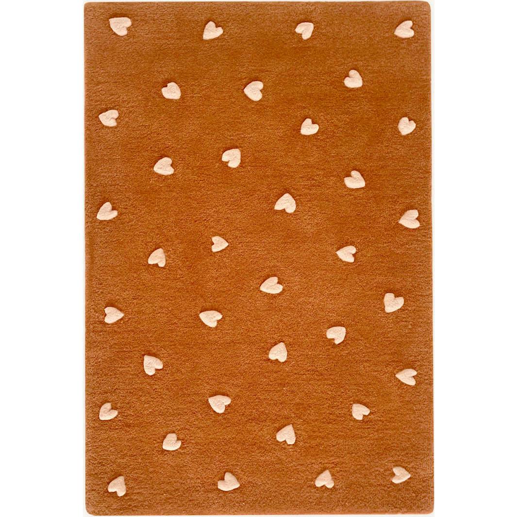 Hearts Rug, Prints