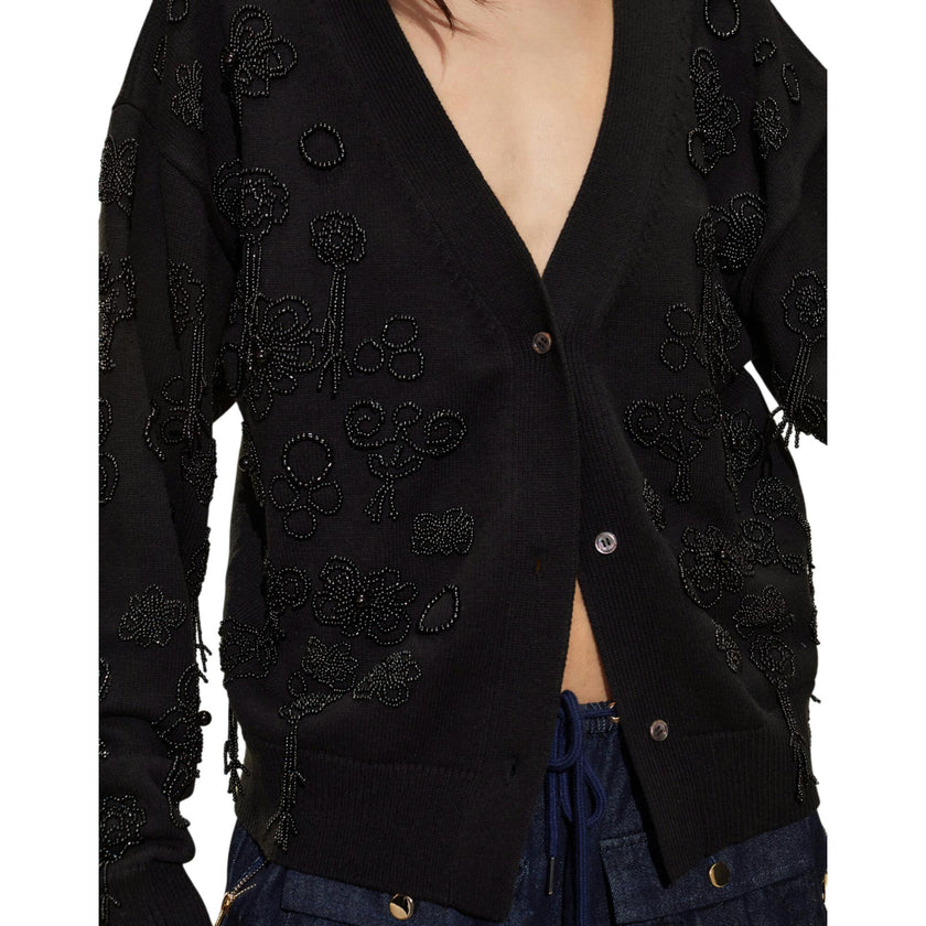 Paloma Boyfriend Cardigan