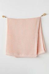 Pink Pike Home Blanket