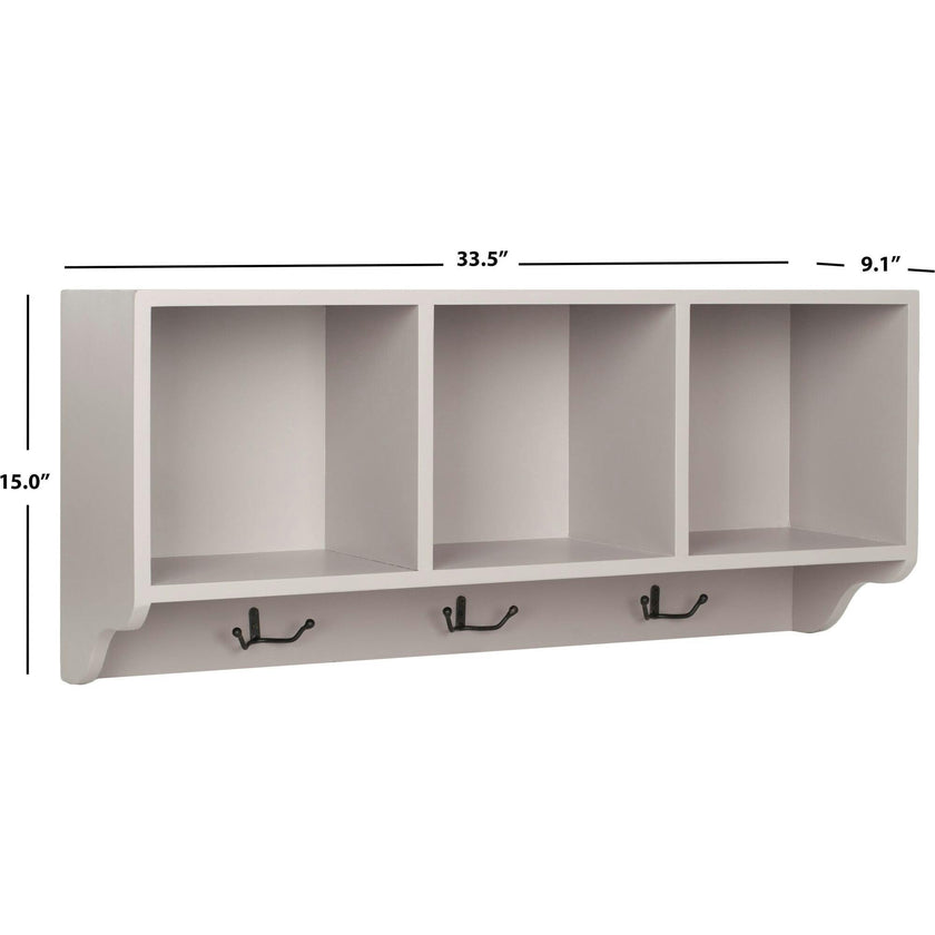 Alice Storage Wall Shelf