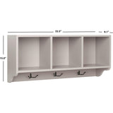 Alice Storage Wall Shelf