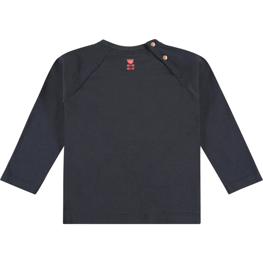 Heart Long Sleeved T-Shirt