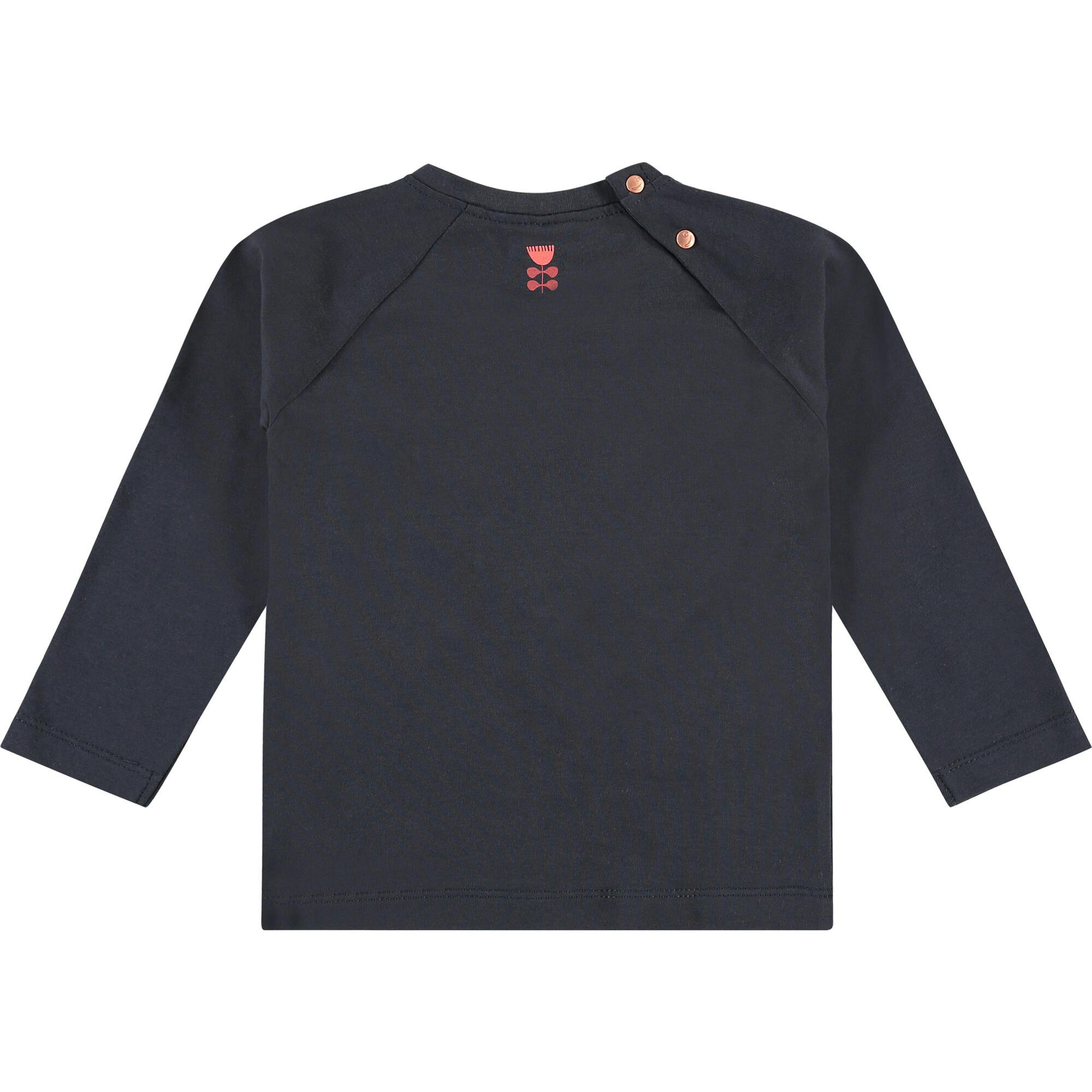 Heart Long Sleeved T-Shirt