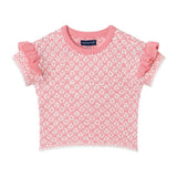 Kids Crochet Top & Short Set