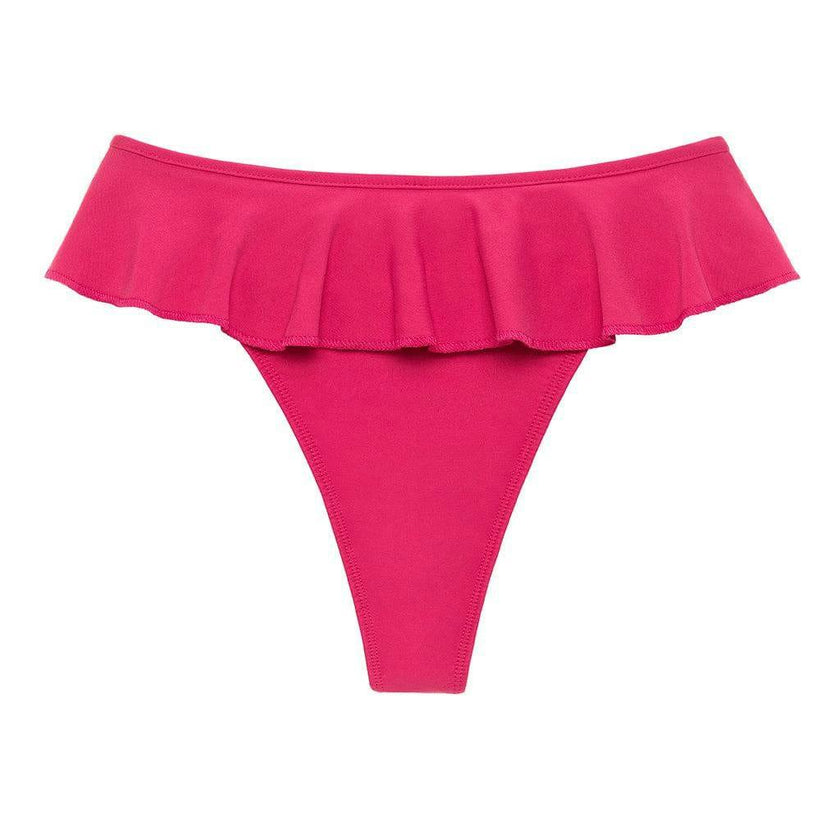 Tamarindo Ruffle Bikini Bottom