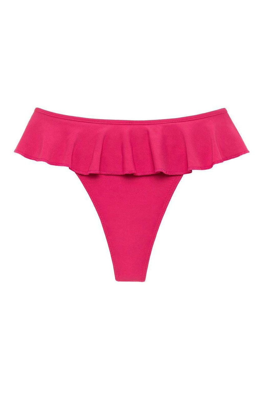 Tamarindo Ruffle Bikini Bottom