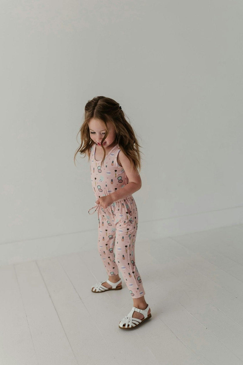Girl's Tank Jumper