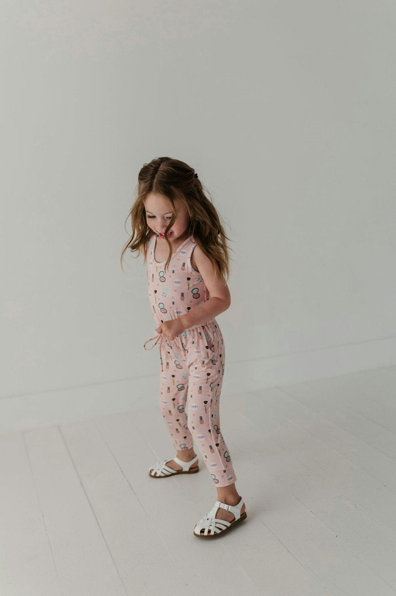 Girl's Tank Jumper
