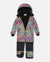 One-Piece Teknik Snowsuit