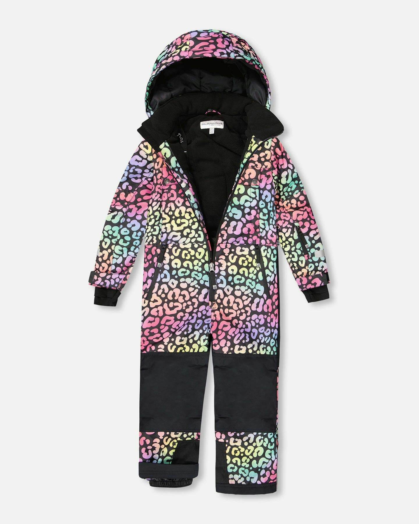 One-Piece Teknik Snowsuit