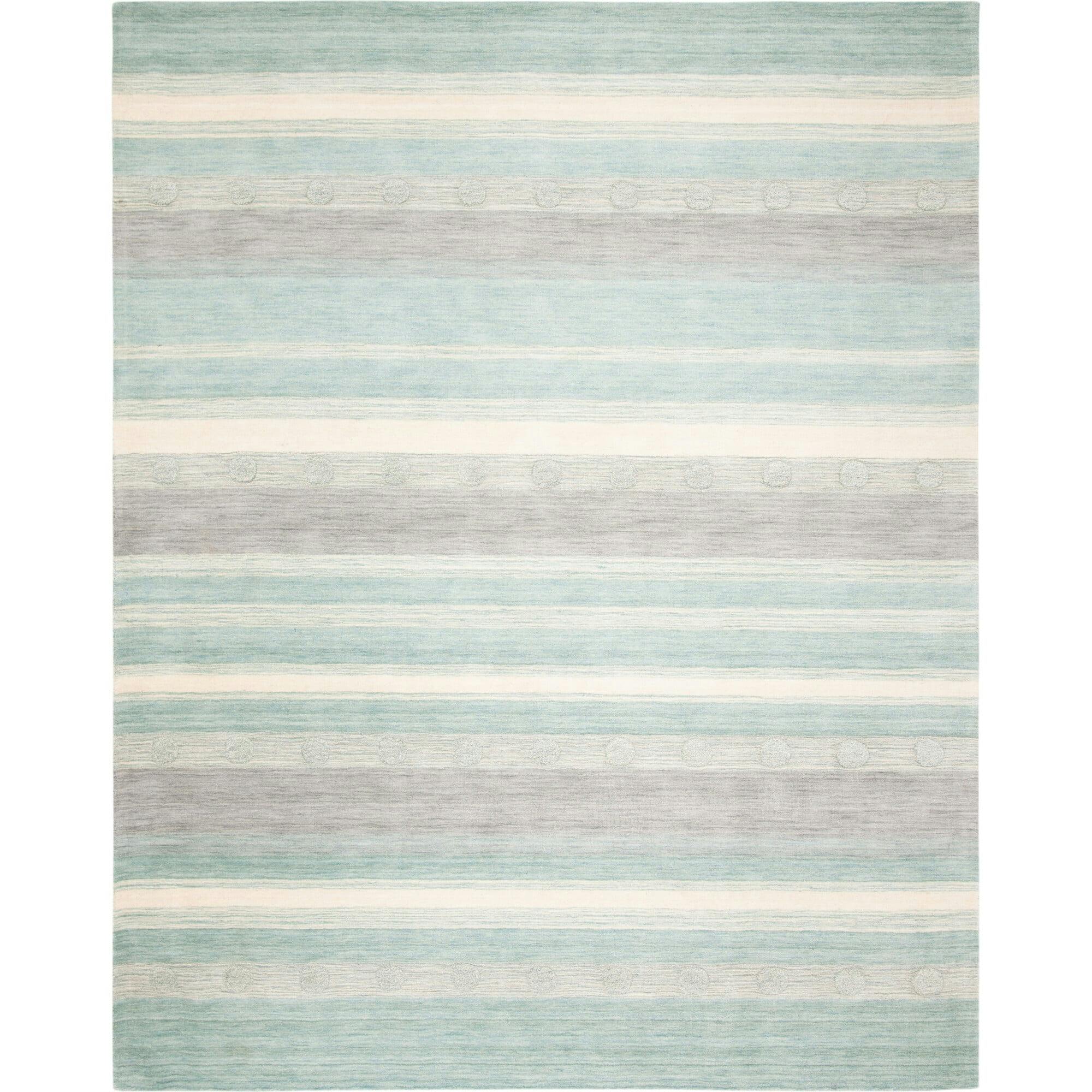 Kids Jaime Rug, Blue