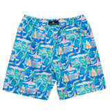 Mens Breakwater Beach Swim Short