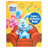 Color Activity: Blue's Clues
