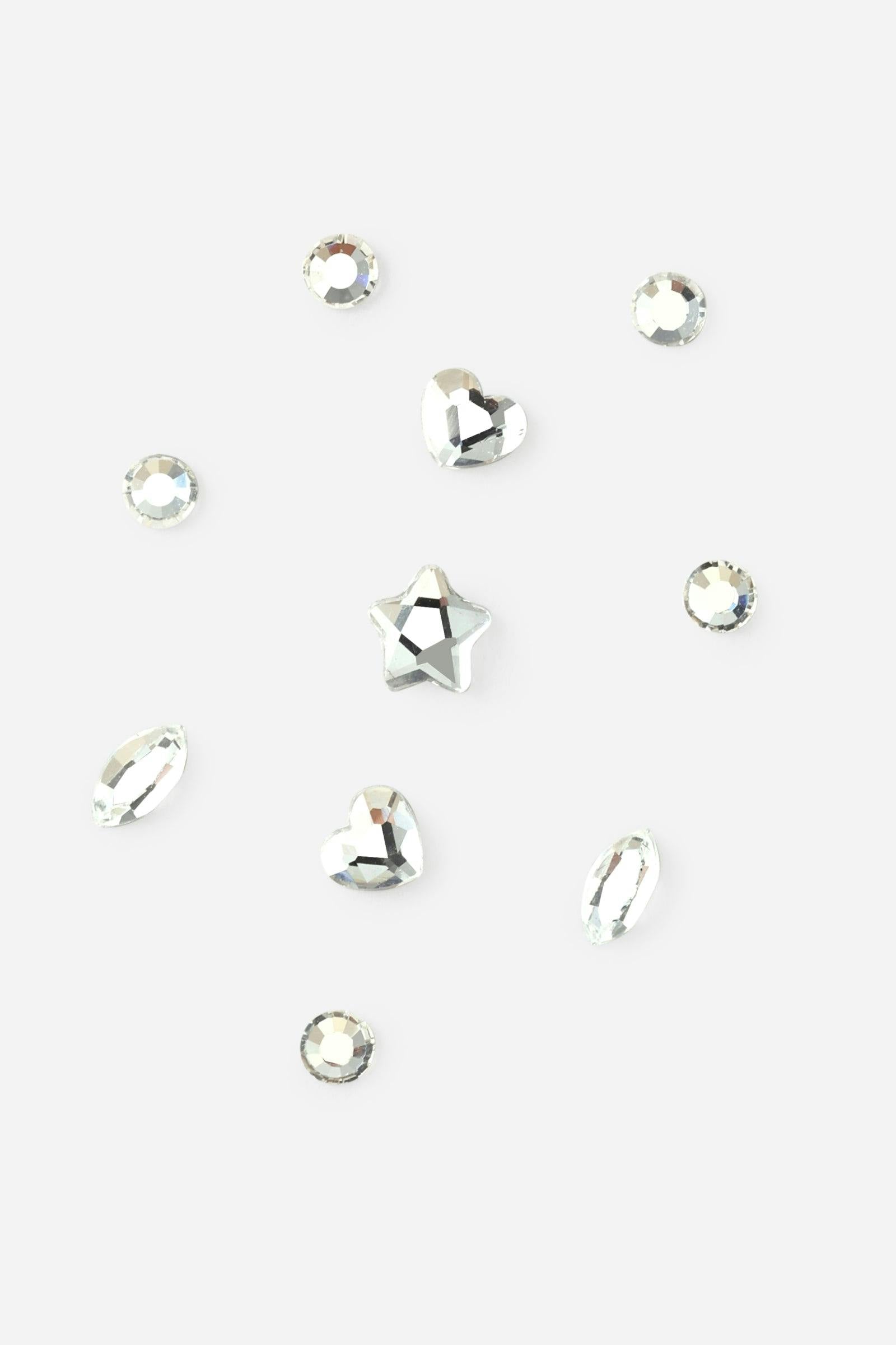 Classic Glam - Diy Tooth Gem Kit