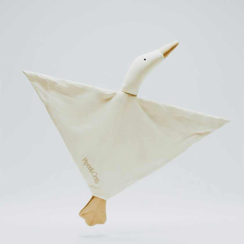 Goose Lovey Security Blanket
