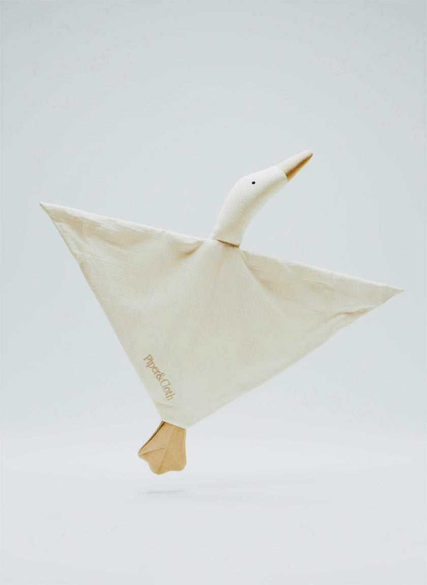 Goose Lovey Security Blanket