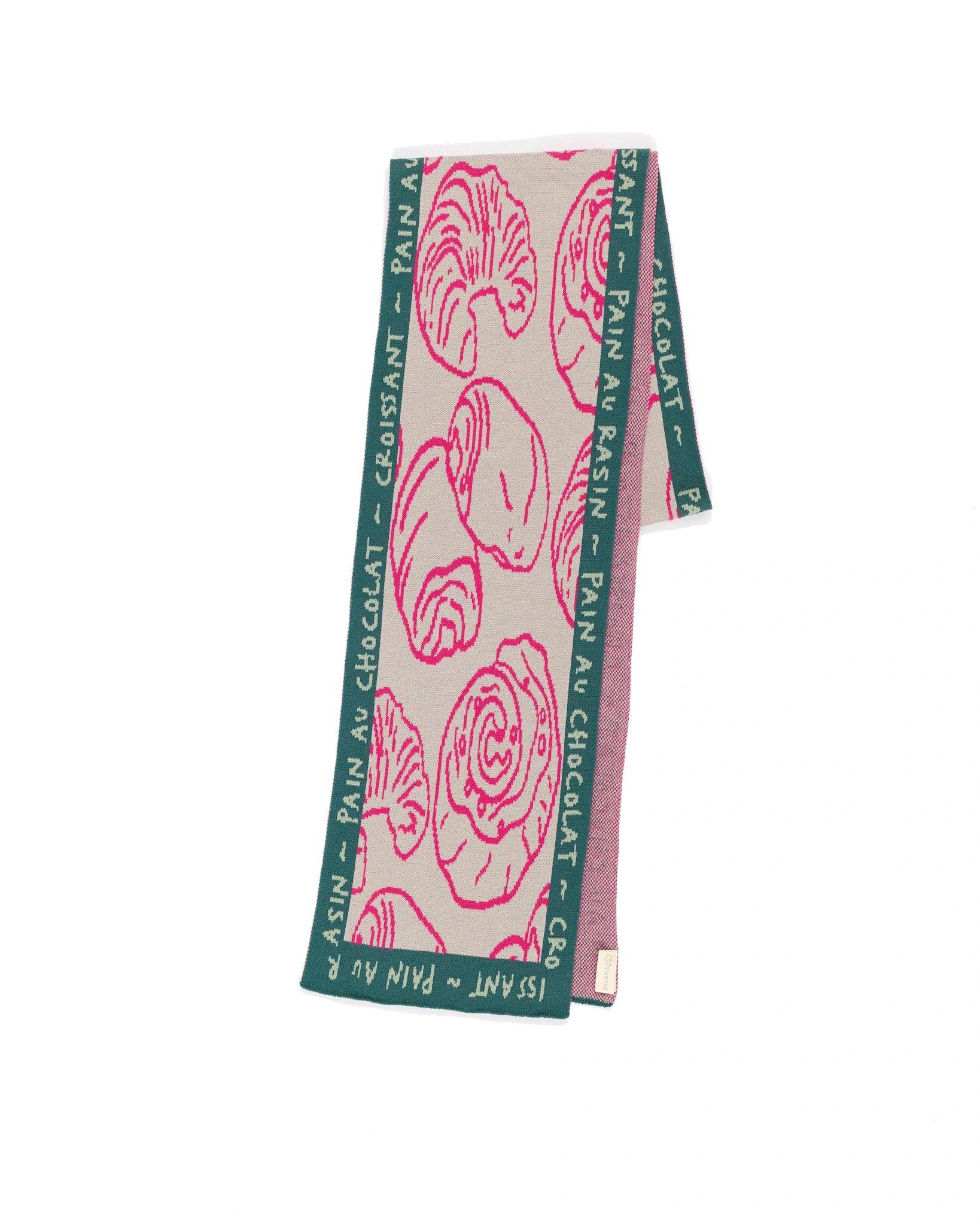 Patisserie Scarf