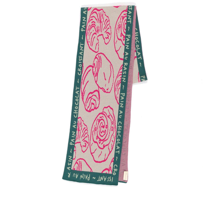 Patisserie Scarf